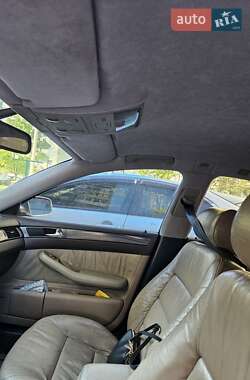 Седан Audi A6 2002 в Дружківці