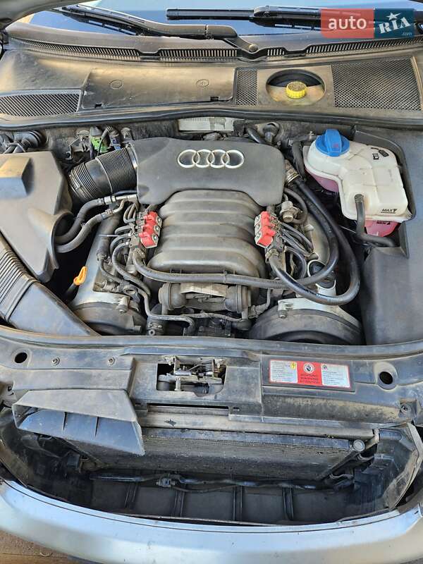 Седан Audi A6 2002 в Дружківці