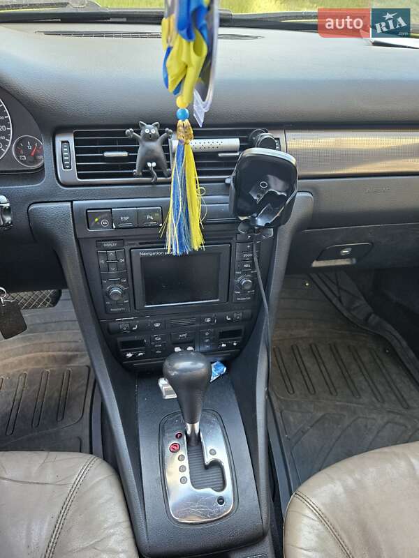 Седан Audi A6 2002 в Дружківці