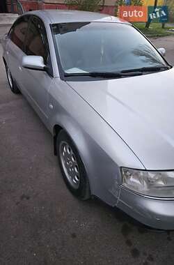 Седан Audi A6 2002 в Дружківці
