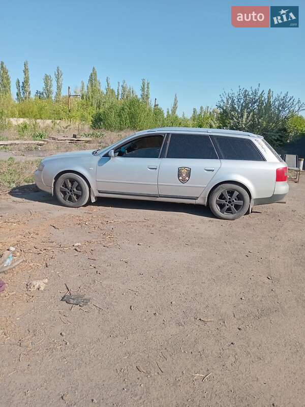 Audi A6 2001 Audi A6 2001