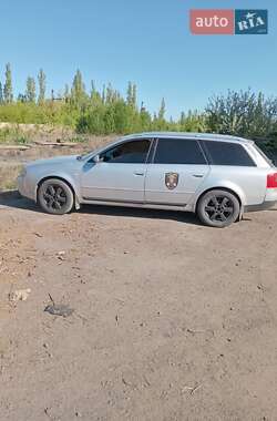 Audi A6  2001