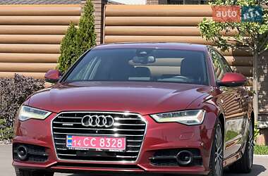 Audi A6  2016