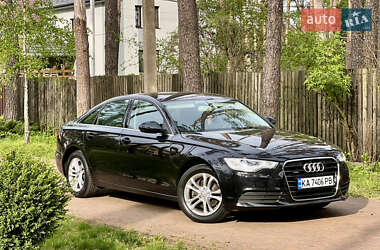 Audi A6 2012