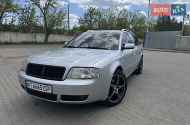 Audi A6  2003