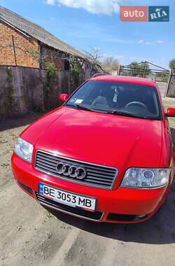 Audi A6  2003