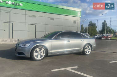 Audi A6  2013