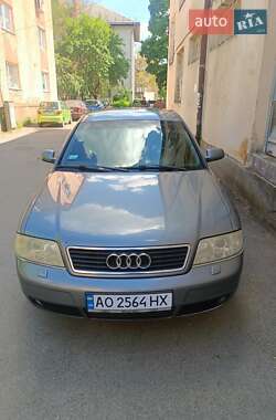 Audi A6  2000