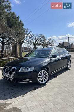 Audi A6  2011
