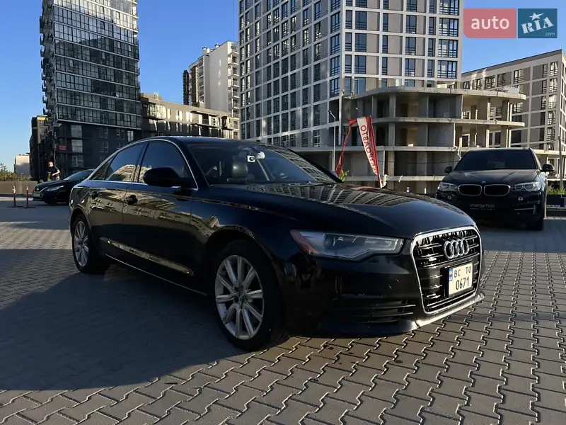 Audi A6