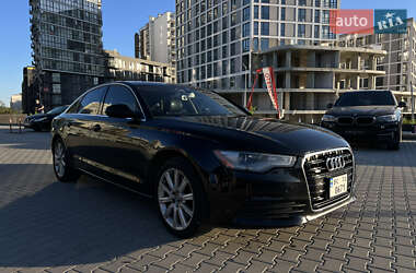 Audi A6 2013