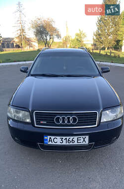 Audi A6  2003