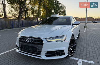 Audi A6  2016