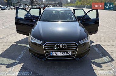 Audi A6  2018