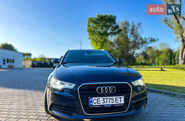 Audi A6  2012
