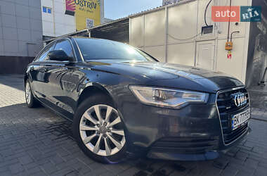 Audi A6 2013