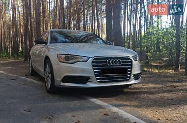 Audi A6  2014