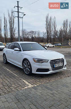 Audi A6  2013