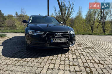 Audi A6  2013