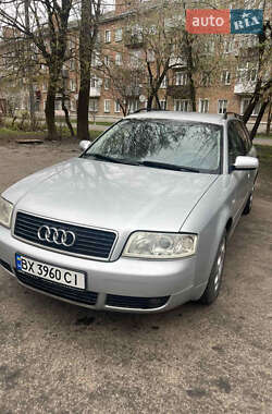 Audi A6  2004