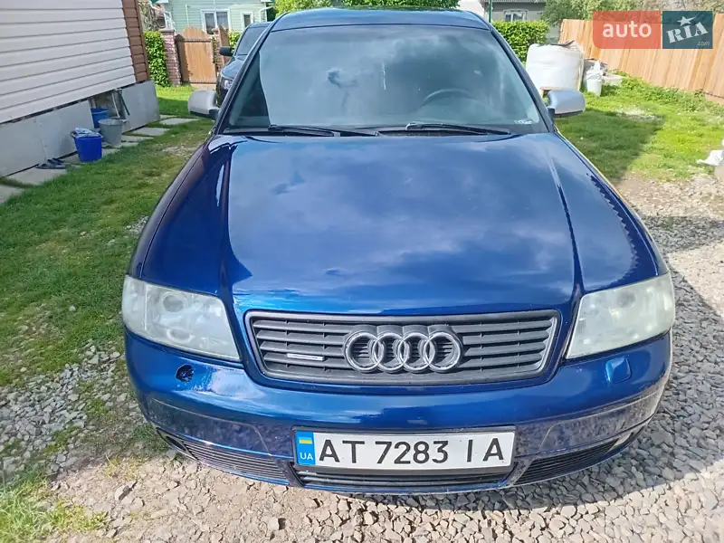 Audi A6 2000