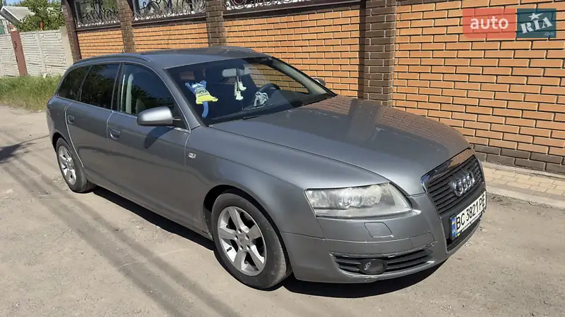 Audi A6 2007