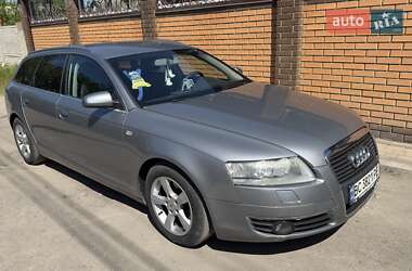 Audi A6 2007