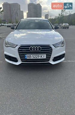 Audi A6 2018