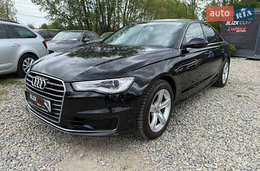 Audi A6 2016