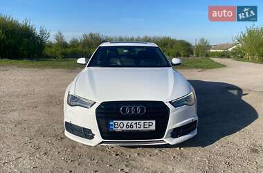Audi A6  2015