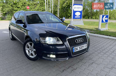 Audi A6  2009