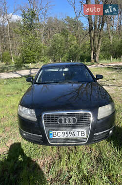 Audi A6 2008
