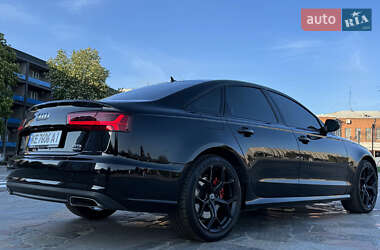 Audi A6  2016