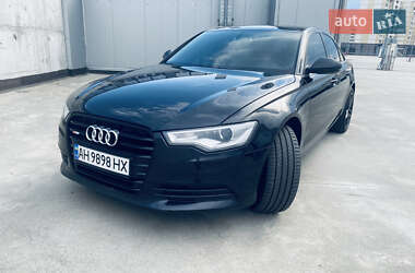 Audi A6  2012