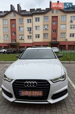 Audi A6 2018