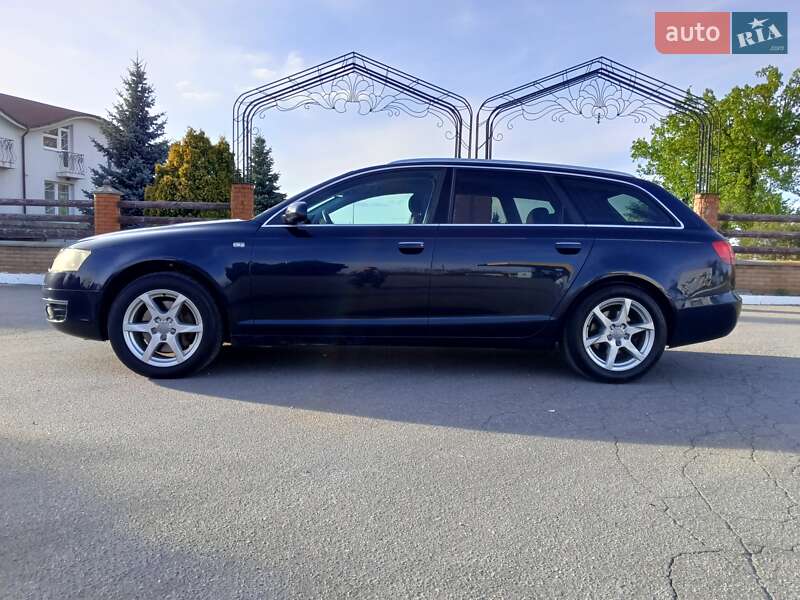 Audi A6 2006 Audi A6 2006