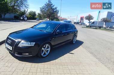 Audi A6 2011