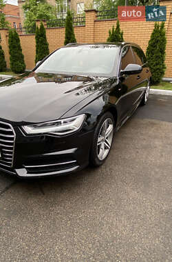 Универсал Audi A6 2015 в Киеве фото 2 Универсал Audi A6 2015 в Киеве
