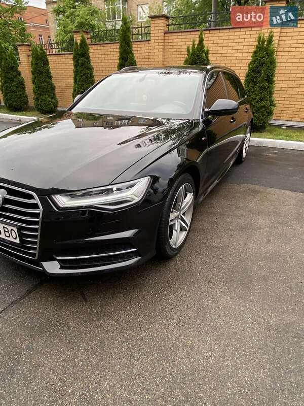 Универсал Audi A6 2015 в Киеве фото 2 Универсал Audi A6 2015 в Киеве