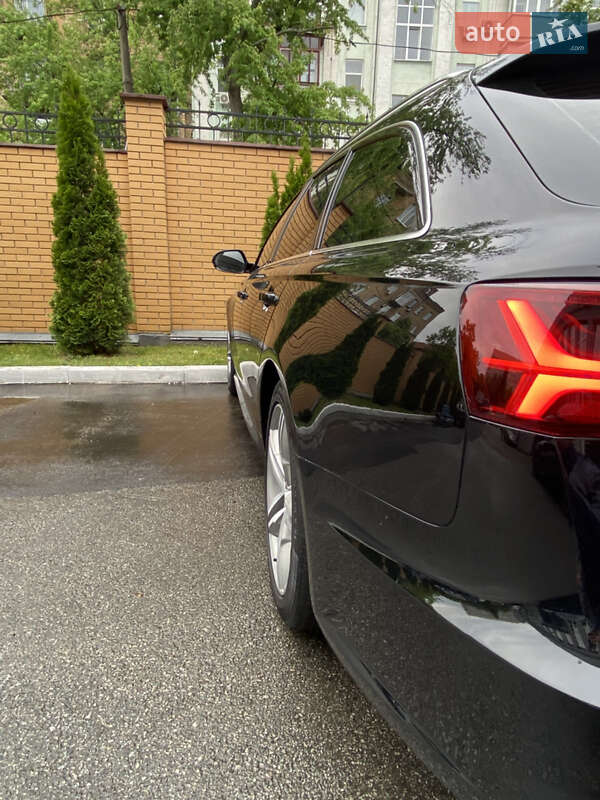 Универсал Audi A6 2015 в Киеве фото 3 Универсал Audi A6 2015 в Киеве