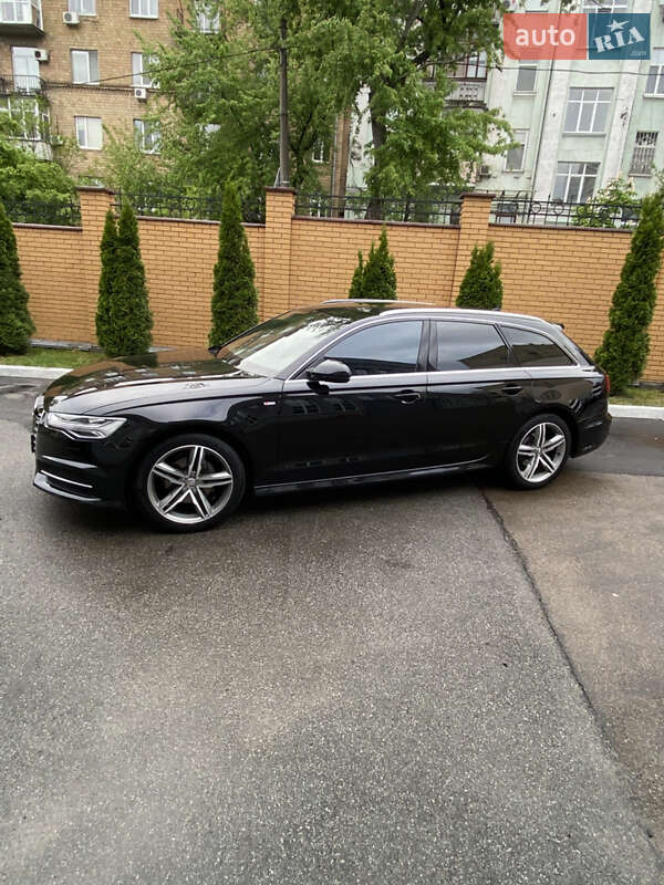 Универсал Audi A6 2015 в Киеве фото 4 Универсал Audi A6 2015 в Киеве
