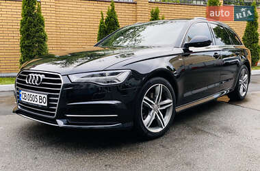 Универсал Audi A6 2015 в Киеве фото Универсал Audi A6 2015 в Киеве