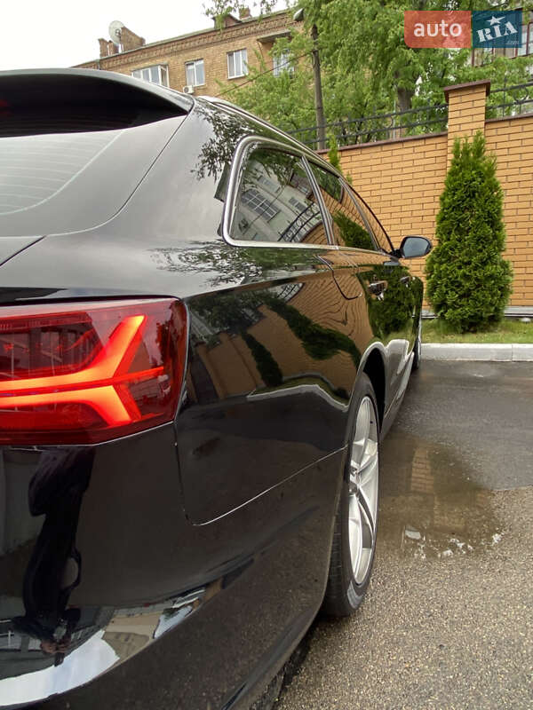 Универсал Audi A6 2015 в Киеве фото 5 Универсал Audi A6 2015 в Киеве