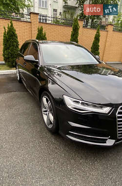Универсал Audi A6 2015 в Киеве фото 6 Универсал Audi A6 2015 в Киеве