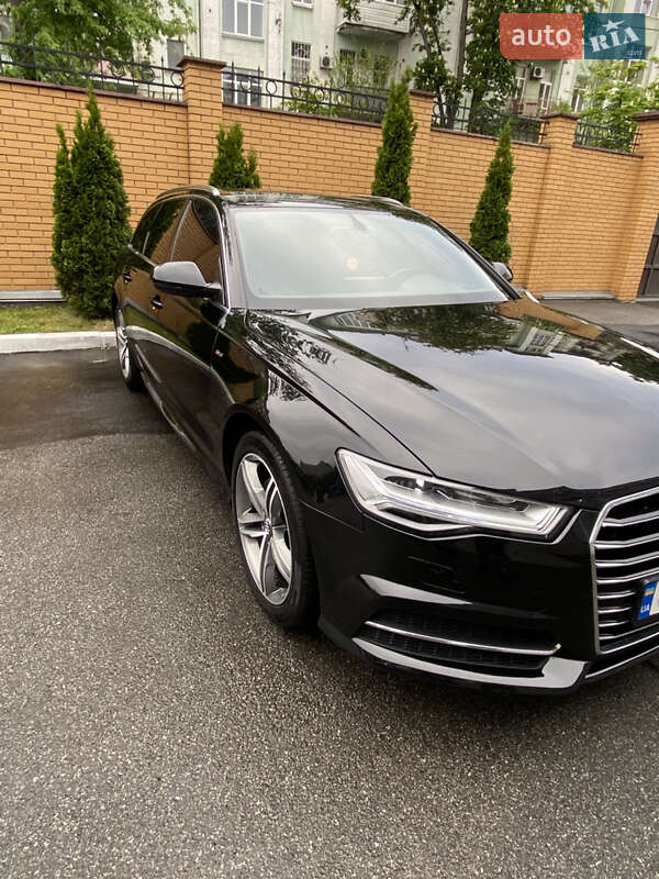 Универсал Audi A6 2015 в Киеве фото 6 Универсал Audi A6 2015 в Киеве