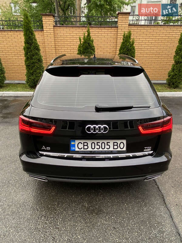 Универсал Audi A6 2015 в Киеве фото 7 Универсал Audi A6 2015 в Киеве