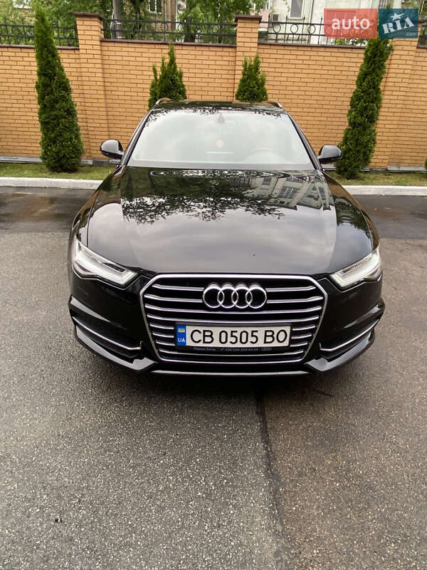 Универсал Audi A6 2015 в Киеве фото 8 Универсал Audi A6 2015 в Киеве