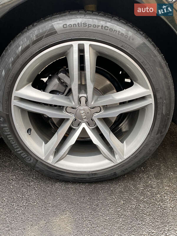 Универсал Audi A6 2015 в Киеве фото 9 Универсал Audi A6 2015 в Киеве