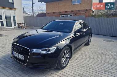 Audi A6  2013