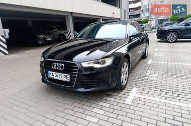 Audi A6  2014